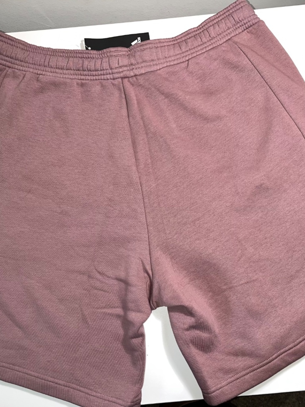 ADIDA FLEECE SHORTS - Picture 2 of 4
